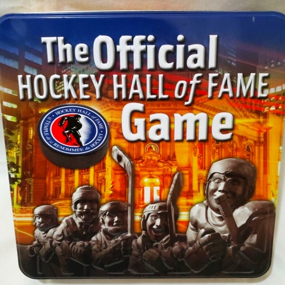 2009 Game🔥Hockey Board🔥NHL Hockey Hall of Fame| Collectors - Picture 3 of 9